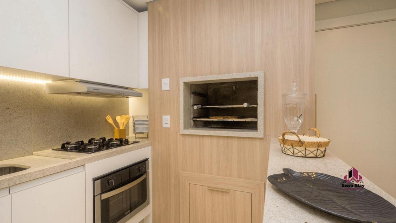 Villa Di Tondo House - Apartamento Espetacular Bento Gonçalves Zewnętrze zdjęcie