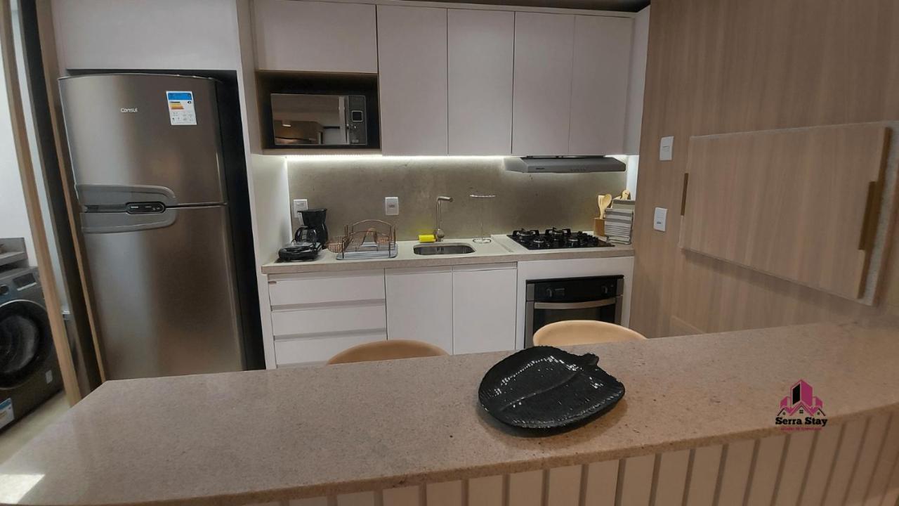 Villa Di Tondo House - Apartamento Espetacular Bento Gonçalves Zewnętrze zdjęcie