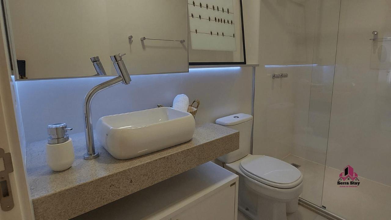 Villa Di Tondo House - Apartamento Espetacular Bento Gonçalves Zewnętrze zdjęcie