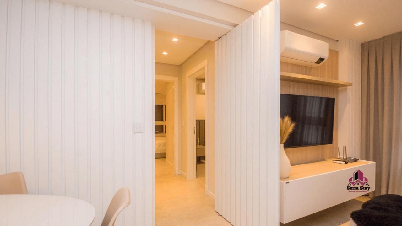 Villa Di Tondo House - Apartamento Espetacular Bento Gonçalves Zewnętrze zdjęcie