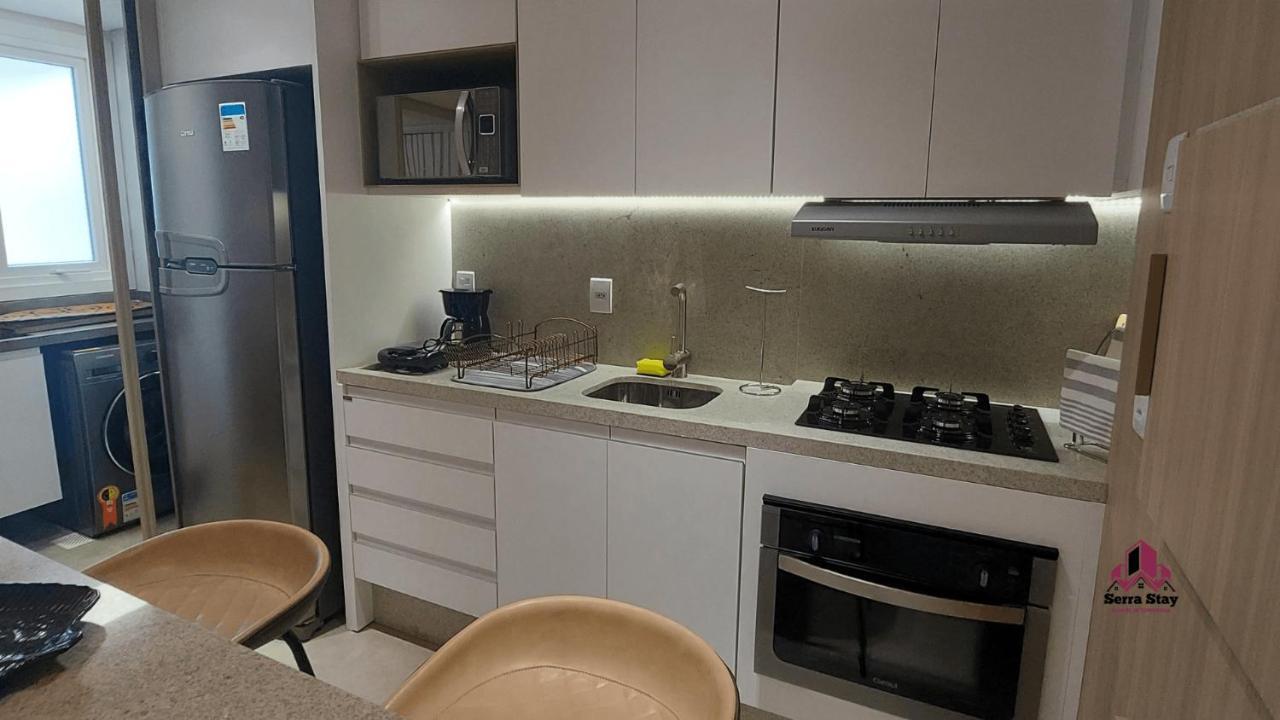 Villa Di Tondo House - Apartamento Espetacular Bento Gonçalves Zewnętrze zdjęcie