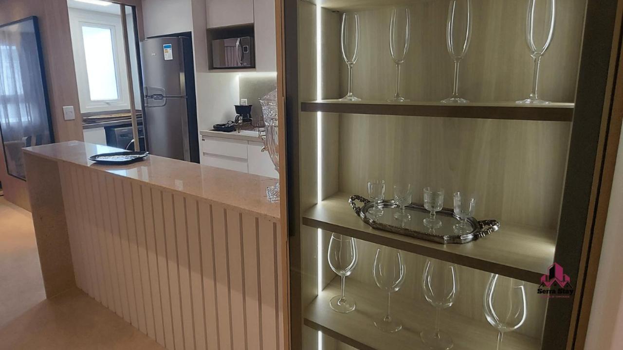 Villa Di Tondo House - Apartamento Espetacular Bento Gonçalves Zewnętrze zdjęcie