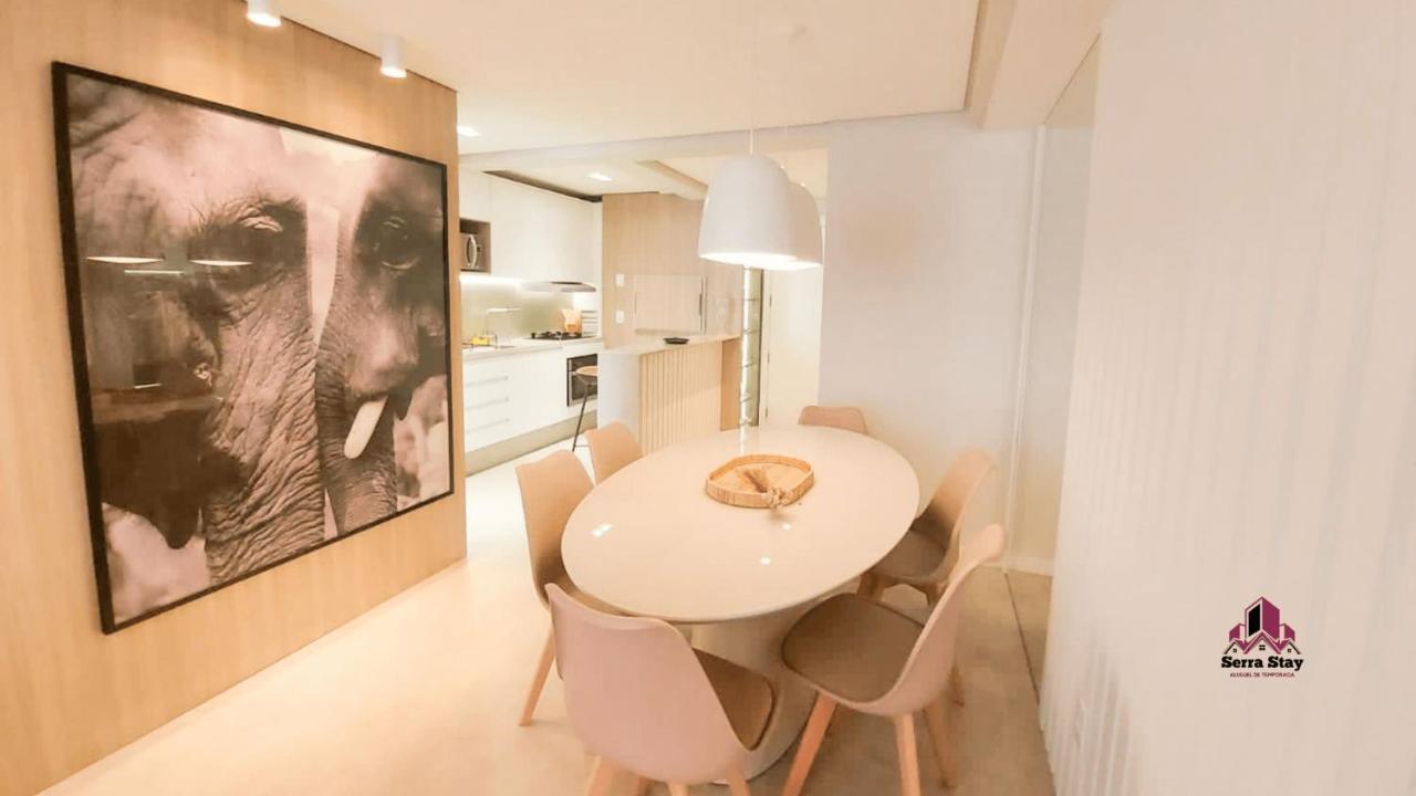 Villa Di Tondo House - Apartamento Espetacular Bento Gonçalves Zewnętrze zdjęcie